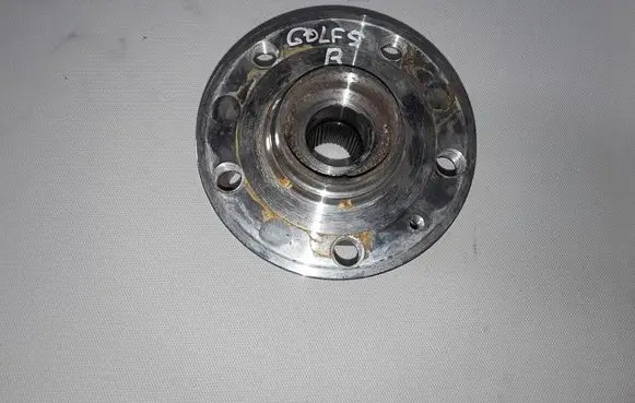 Volkswagen Golf VII Front wheel ball bearing 8V0598611