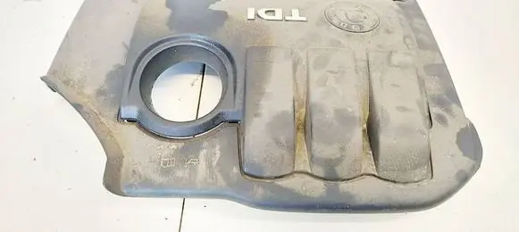 Skoda Roomster (5J) Engine cover (trim) 045103925AP 045103925AM