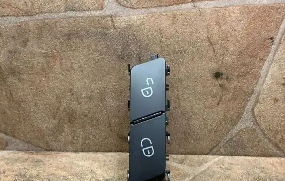 Mercedes-Benz GLS X166 Other switches/knobs/shifts A2049058402