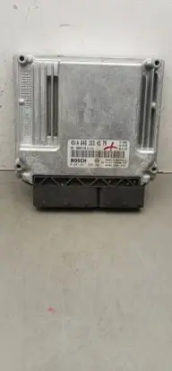 Mercedes-Benz E W211 Engine control unit/module 0281011329 A6461534379