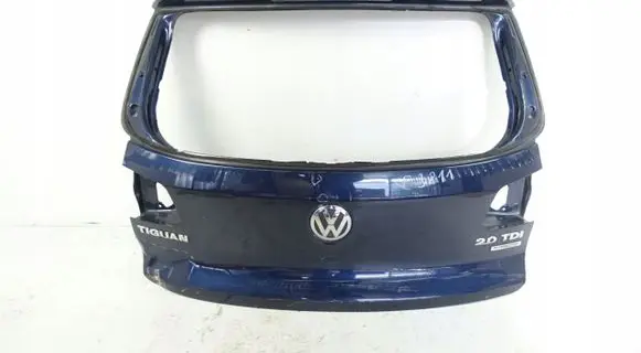Volkswagen Tiguan Truck tailgate 
