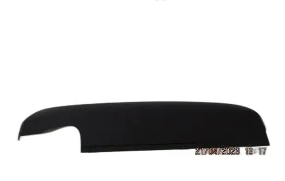Peugeot 308 Rear bumper lower part trim 9800997077