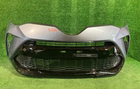 Toyota C-HR I Front bumper