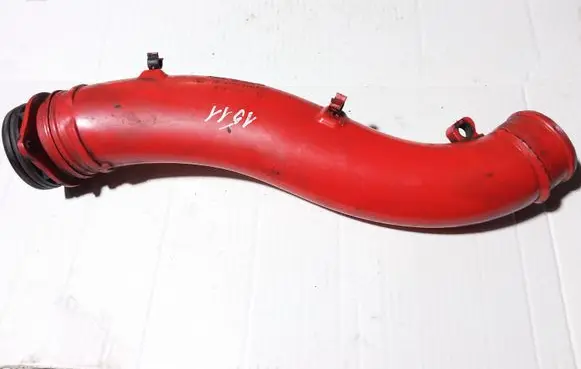 Porsche Cayenne (9PA) Air intake hose/pipe 7L5145958