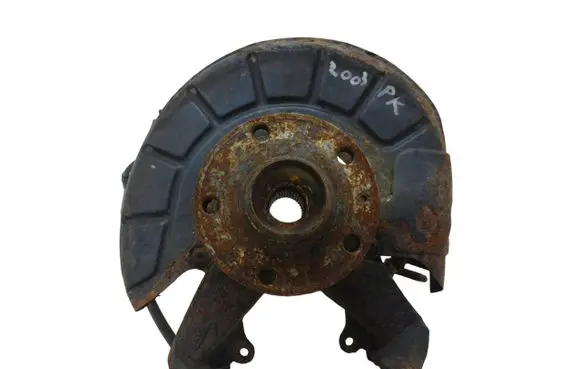 Skoda Yeti (5L) Front wheel hub