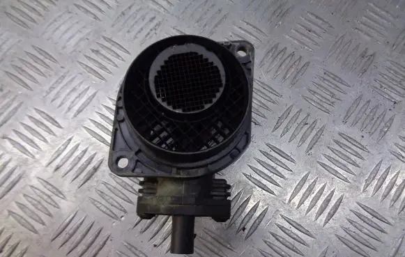 Skoda Roomster (5J) Mass air flow meter 038906461B