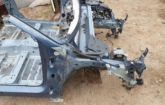 Ford Focus Front quarter panel 
