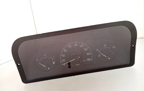 Citroen Jumper Speedometer (instrument cluster) 6047240050