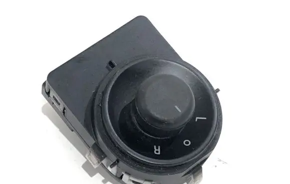 Opel Zafira C Wing mirror switch 13271827