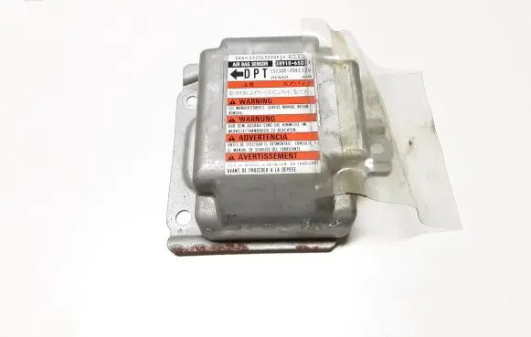 Suzuki Grand Vitara I Airbag control unit/module 3891065D1 3891065D11 1523002043