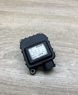 Opel Zafira A Air flap motor/actuator 0132801134
