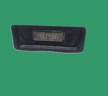 Volvo V40 Number plate light 31352526