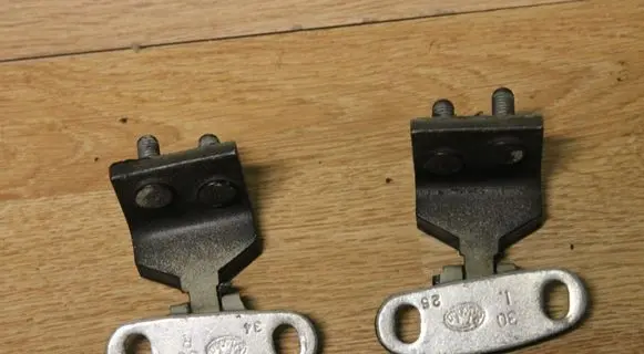Volkswagen Sharan Tailgate/trunk/boot hinge 7M3827302 7M3827301