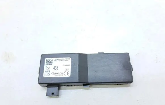 Antenna control unit