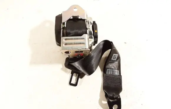 Volvo S90, V90 Middle seatbelt (rear) 39836054