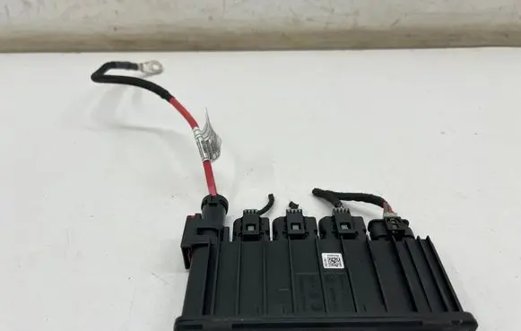 Mini Clubman F54 Power management control unit 8661071