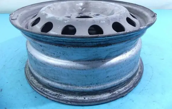 Mercedes-Benz Vito Viano W639 R15 steel rim IMPRK1305725