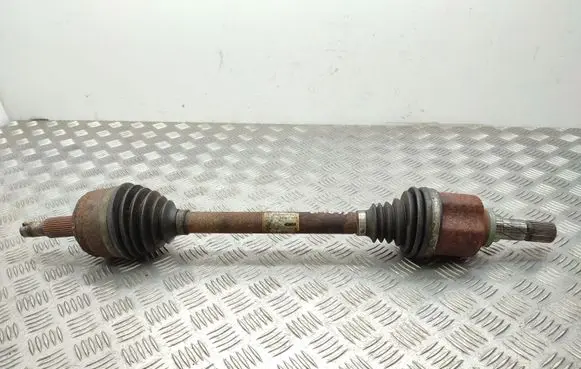 Renault Master III Front driveshaft 391012675R