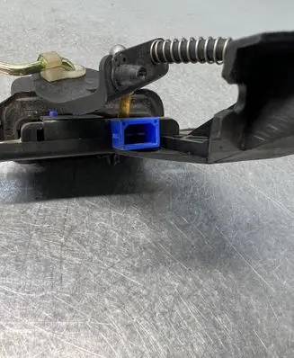 Tailgate/trunk/boot lock/catch/latch
