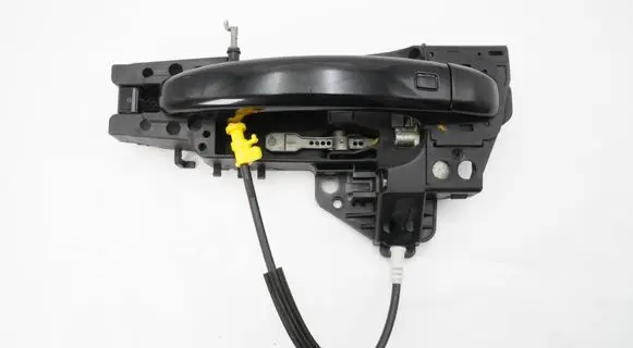 Audi A4 S4 B8 8K Rear door exterior handle 8T0837885A