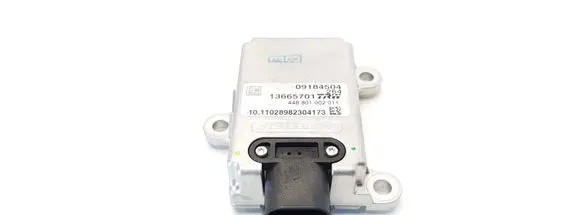 Opel Vectra C ESP (stability system) control unit 13665701 448801002011 09184504