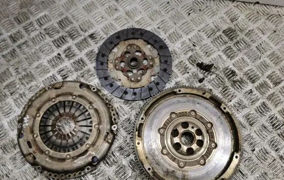 Seat Ibiza V (KJ) Clutch set kit