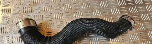 Peugeot 508 II Intercooler hose/pipe 9820115580