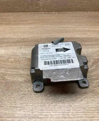 Opel Omega B1 Airbag control unit/module 90565938 5WK4186
