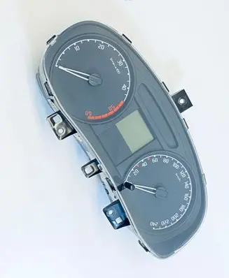 Skoda Roomster (5J) Speedometer (instrument cluster) 5J0920801C