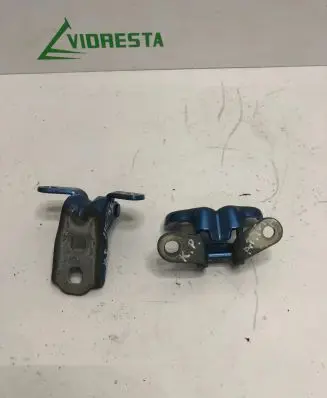 Opel Crossland X Rear door hinge set 