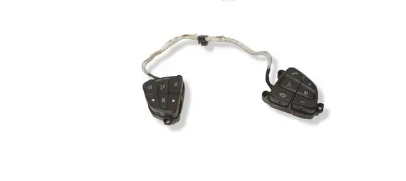 Steering wheel buttons/switches