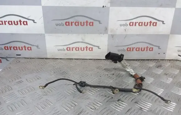 Ford Focus C-MAX Glow plug wires 9651709980