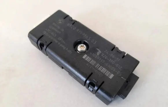 BMW 5 GT F07 Other control units/modules 6520919986503 108196-10