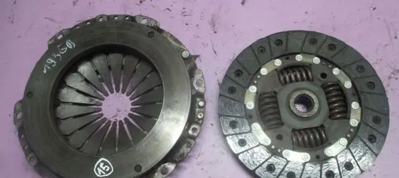 Fiat Fiorino Clutch set kit 193GB