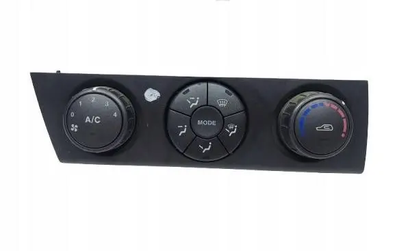 SsangYong Kyron Climate control unit 687000900X