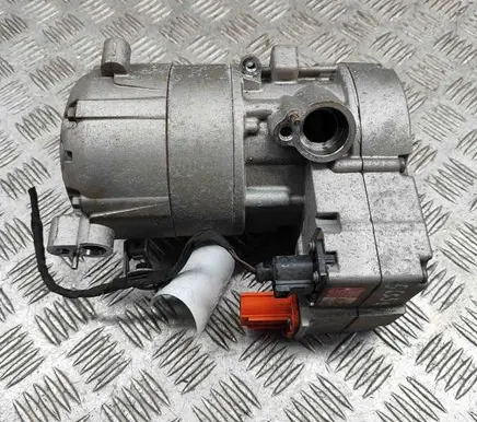 Skoda Enyaq iV Air conditioning (A/C) compressor (pump) 1EA820807C 1EA816797G