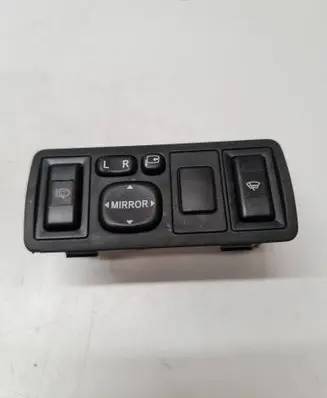 Toyota Avensis T250 Multifunctional control switch/knob 777669