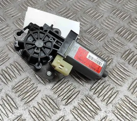 Seat adjustment motor