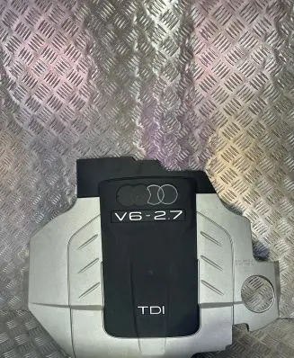 Audi A6 S6 C6 4F Engine cover (trim) 059103925