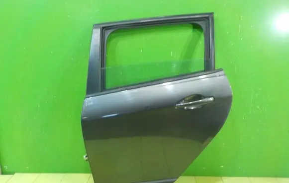 Peugeot 2008 I Rear door XP71