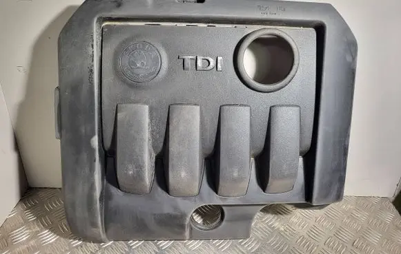 Skoda Octavia Mk2 (1Z) Engine cover (trim) 03G103925BH 03G103925BJ 03G103925BR