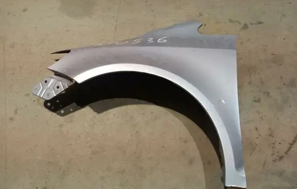 Volkswagen Golf Plus Fender