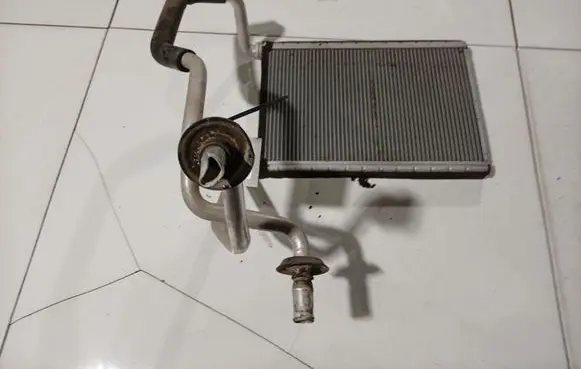 Honda Accord Heater blower radiator 