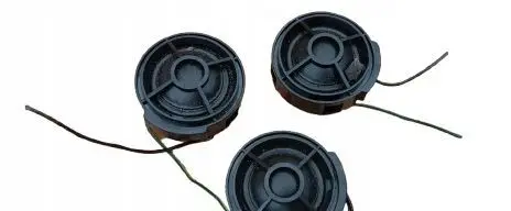 Audi A6 S6 C5 4B Front door high frequency speaker 4B0035399D