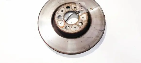 Volvo XC90 Front brake disc ventiliuojamas