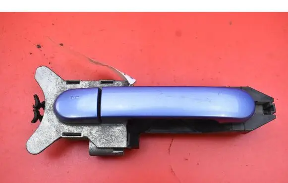 Nissan Micra Front door exterior handle