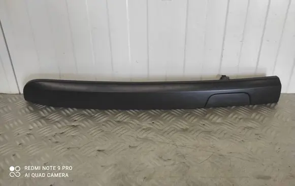 Renault Express Rear door trim (molding) 908516309R
