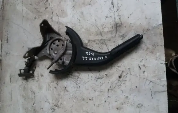 Dodge Caliber Handbrake/parking brake lever assembly 10R75DX9AC7667