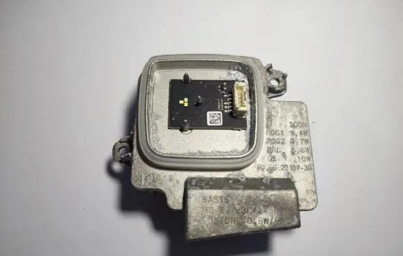 BMW 4 G22 G23 G24 G26 LED ballast control module 230723R