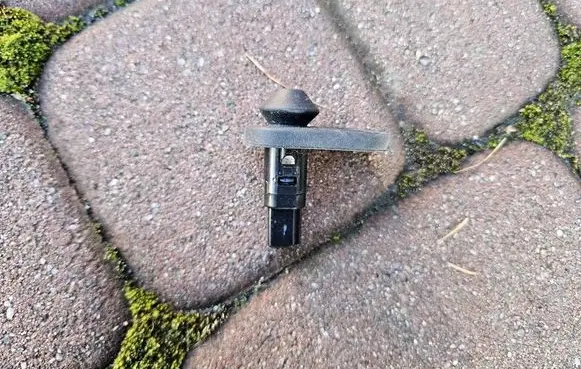 Toyota Corolla E210 E21 Front door lock L1N